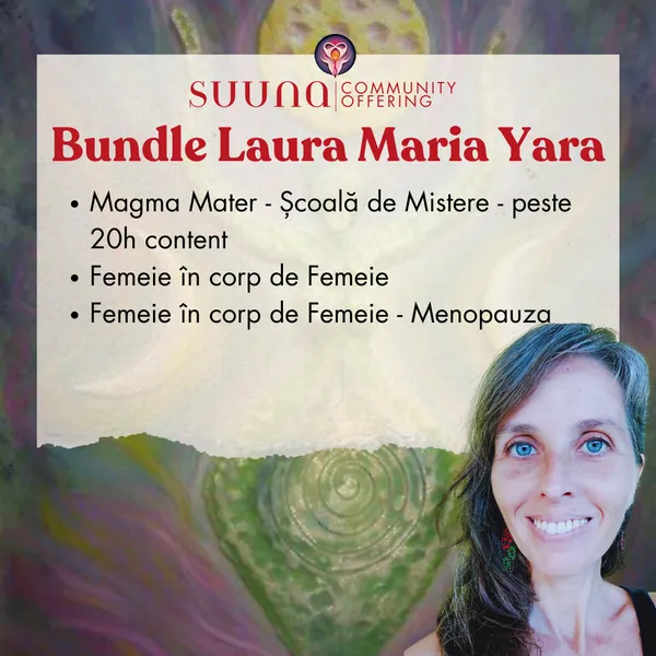 Bundle Laura Maria Yara