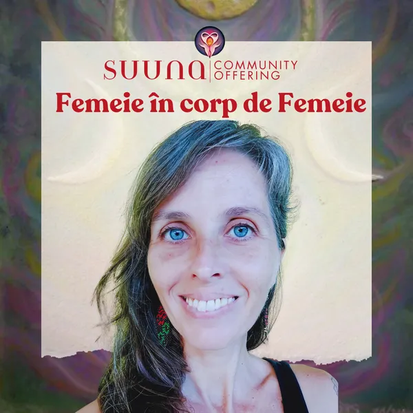 Femeie în corp de Femeie, cu Laura Maria Yara