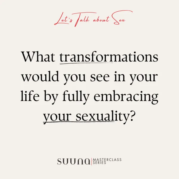 The Power of the Female 0RGASM | Pleasure Masterclass 2/3 with Melissa Louise by SUUNA