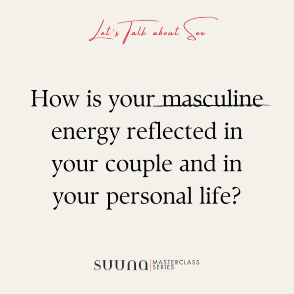 Occupy your COCK | Pleasure Masterclass 3/3 with Melissa Louise by SUUNA